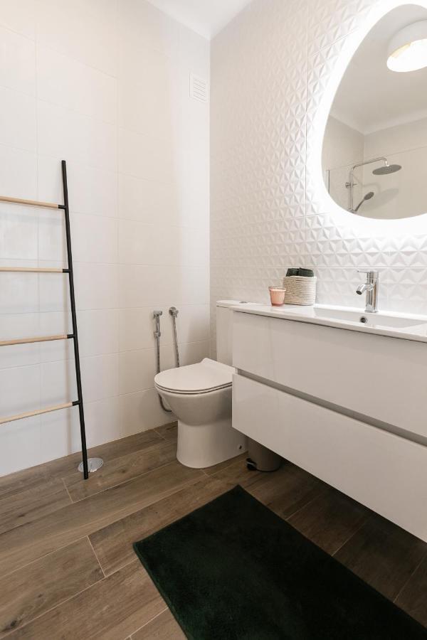 Ferienwohnung Peniche Coastal Escape Exterior foto